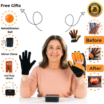 Neurolis™ Rehabilitation Glove