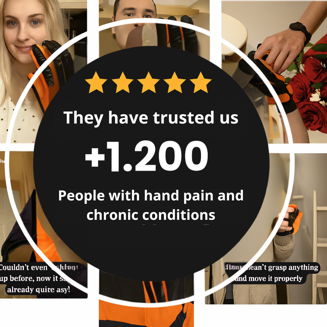 Neurolis™ Rehabilitation Glove