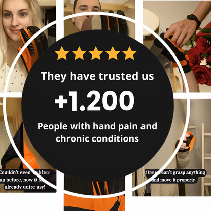 Neurolis™ Rehabilitation Glove