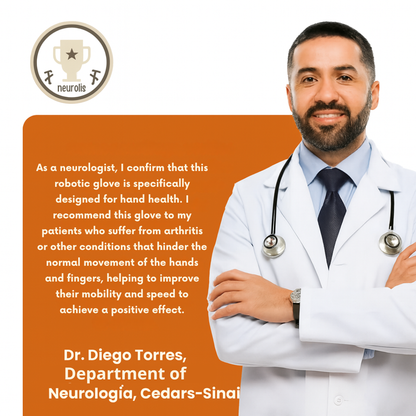 Neurolis™ Rehabilitation Glove
